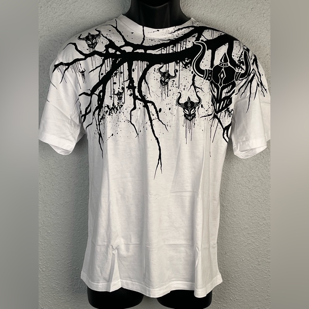NWOT Vintage Warrior Wear shirt Lg